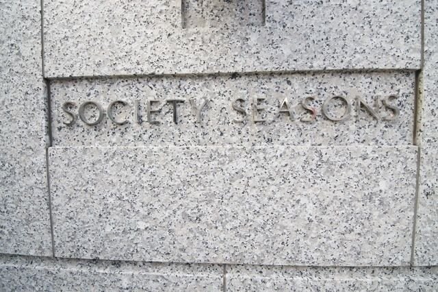 SOCIETY SEASONSの物件内観写真