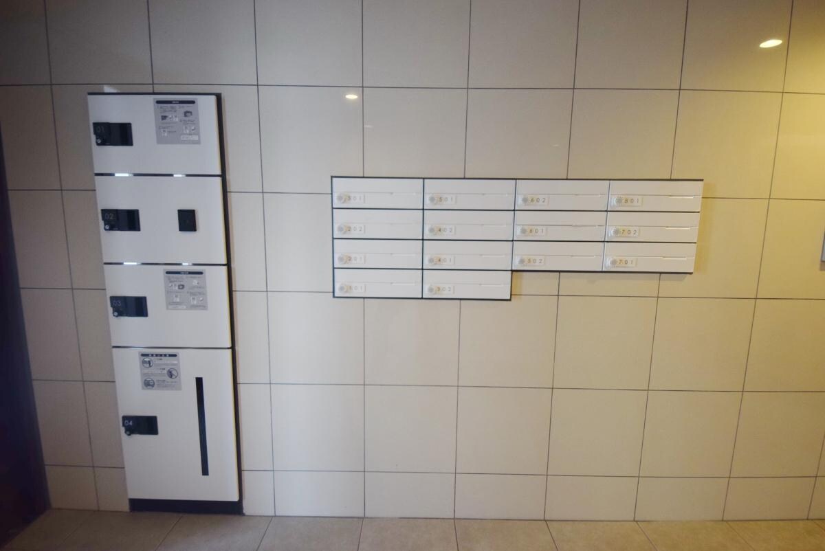 メゾン・シャトロワ深川扇橋の物件内観写真