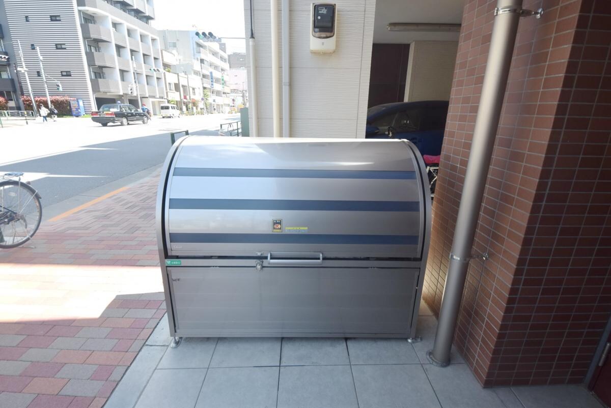 メゾン・シャトロワ深川扇橋の物件内観写真