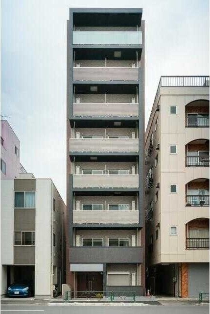 メゾン・シャトロワ深川扇橋の物件内観写真