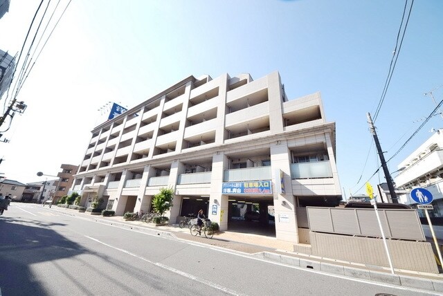 レジディア浦安の物件外観写真