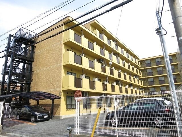 秋本ビルディングの物件外観写真