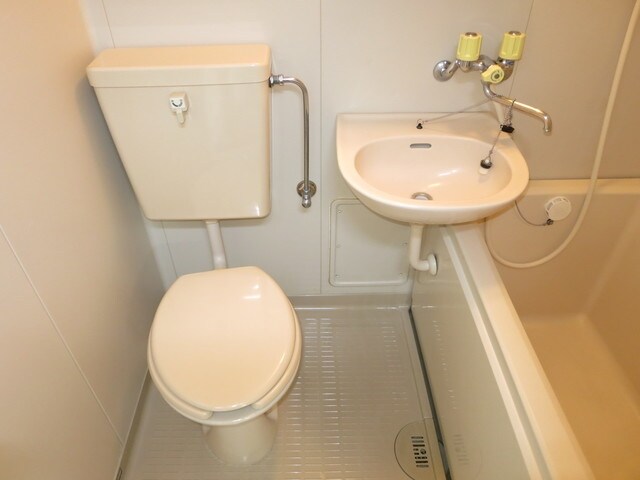 秋本ビルディングの物件内観写真