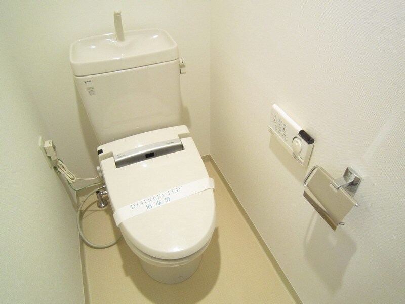 ドゥーエ西大島IIの物件内観写真