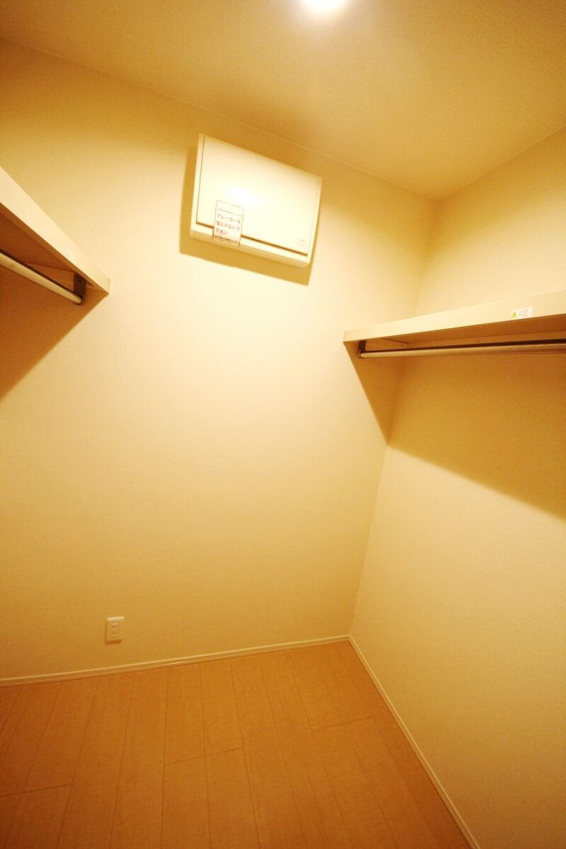 グランシャリオの物件内観写真