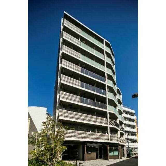 パークアクシス木場キャナルイーストの物件外観写真