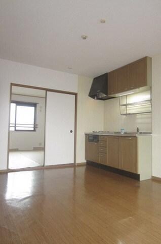 グレイスコート1の物件内観写真