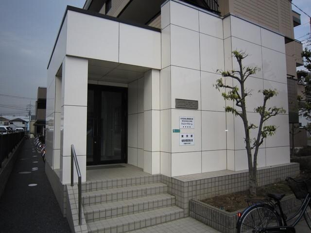 ウエストアロームの物件内観写真