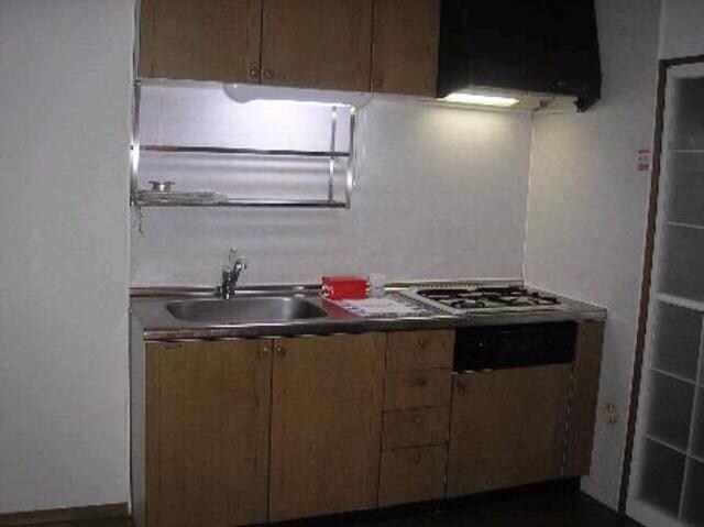 ウエストアロームの物件内観写真