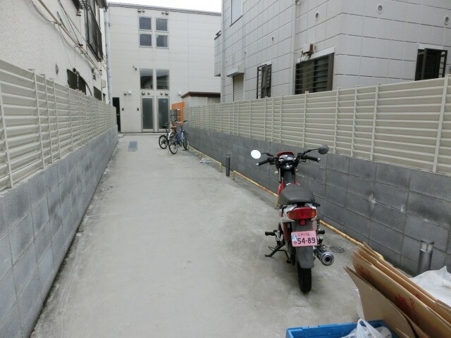 アプリコットの物件内観写真