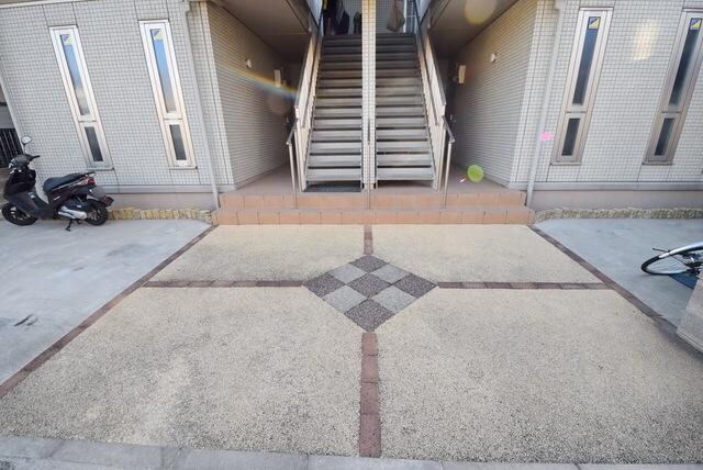 フローラの物件内観写真