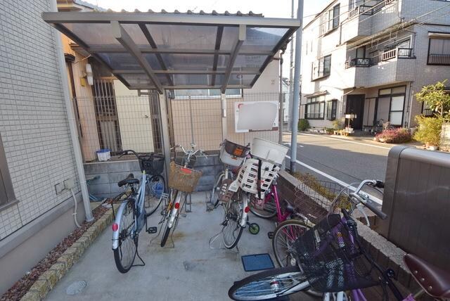 フローラの物件内観写真