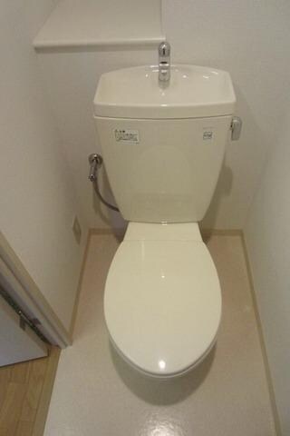 メルヴェイユKYの物件内観写真