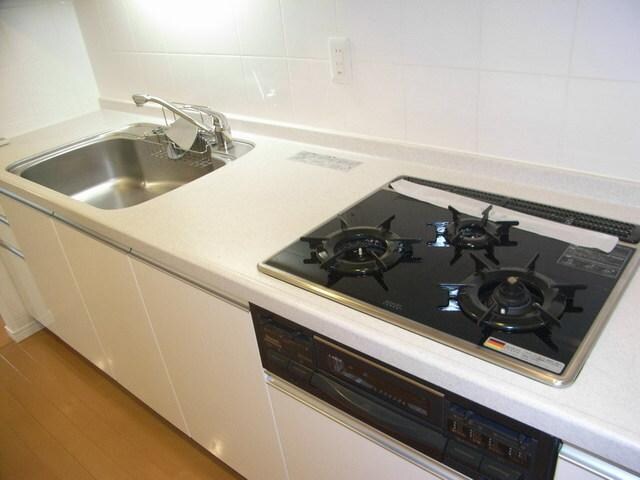 プロスペクト森下の物件内観写真