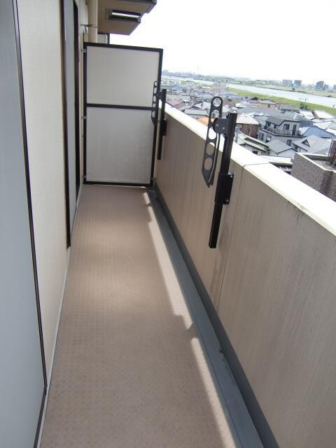 パークレジデンス市川の物件内観写真