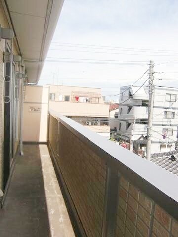 ベルツリーの物件内観写真