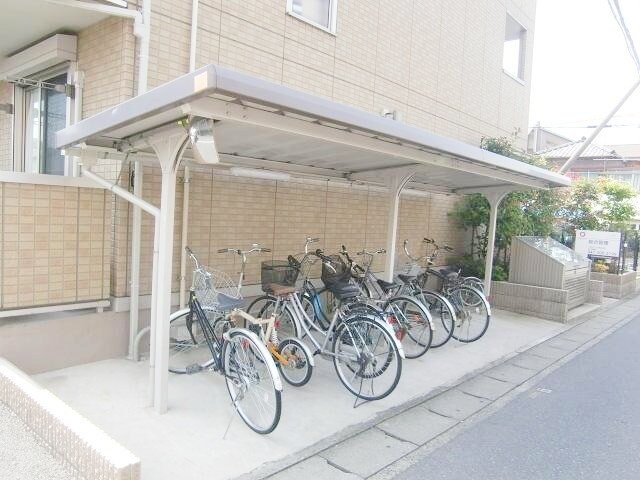 ベルツリーの物件内観写真