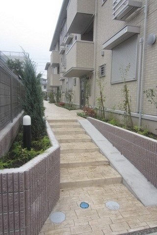 カーサ リュミエールの物件内観写真