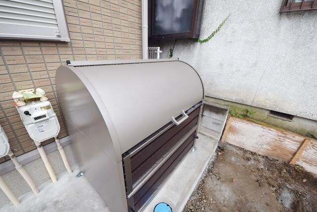 メルヴェーユの物件内観写真