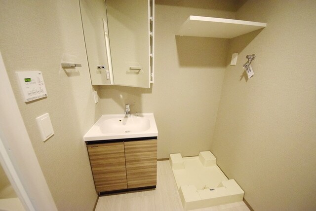 メイクスデザイン門前仲町ガーデンの物件内観写真