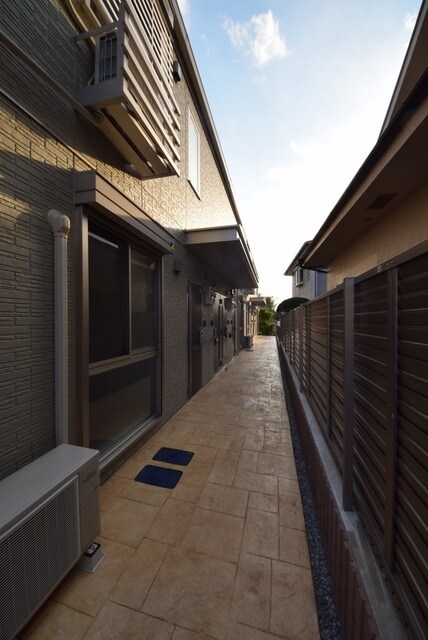 ハーヴェストコートの物件内観写真