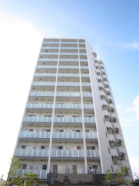 エコロジー潮見レジデンスの物件外観写真