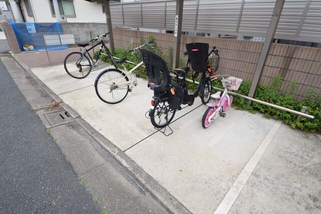 ウィステリア篠崎の物件内観写真