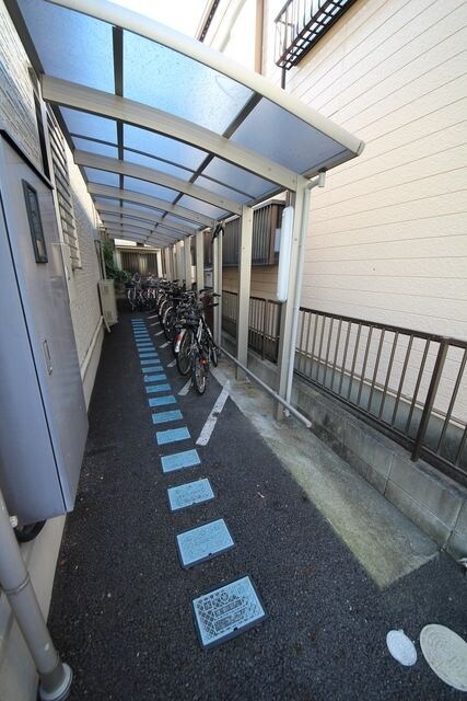 オーガスタ篠崎の物件内観写真