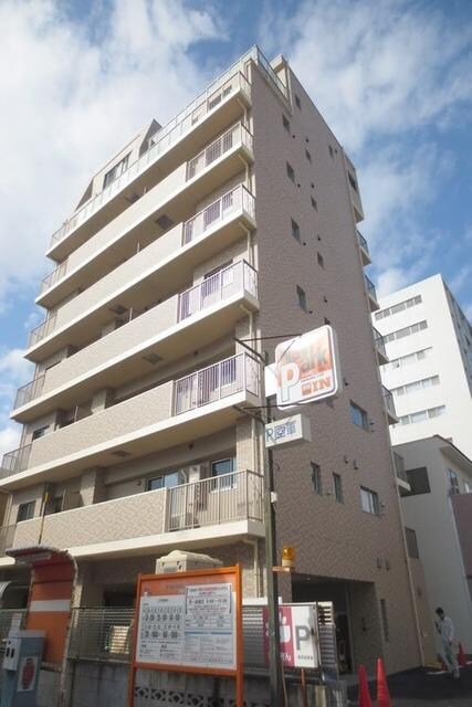 プラナス南八幡の物件外観写真