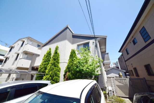 ソレイユ瑞江の物件外観写真