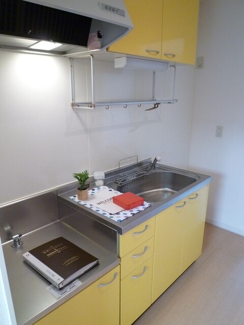 ソレイユ瑞江の物件内観写真