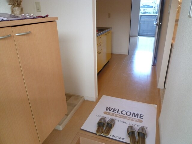 ソレイユ瑞江の物件内観写真