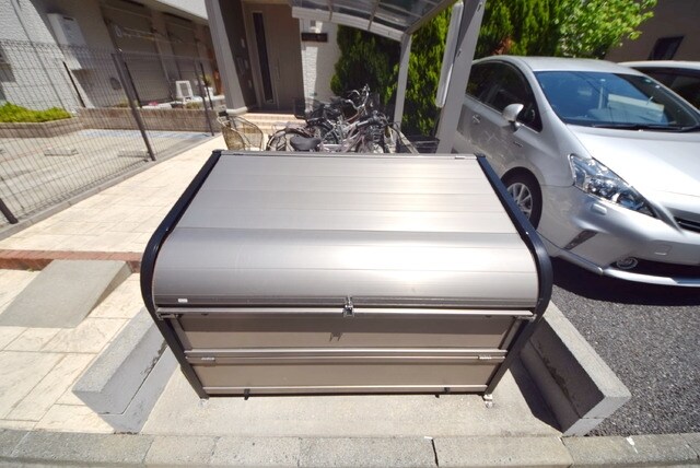 ソレイユ瑞江の物件内観写真