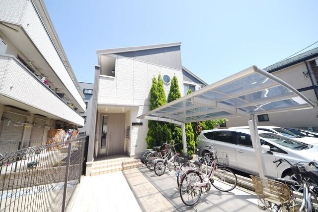 ソレイユ瑞江の物件内観写真