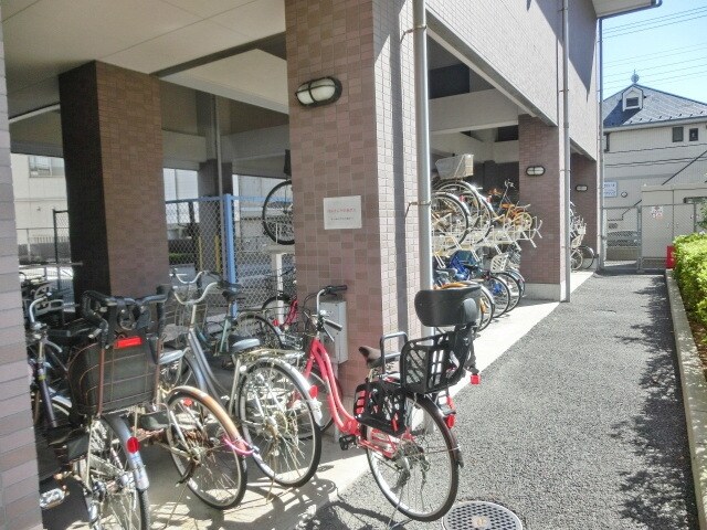 ベルメゾンの物件内観写真