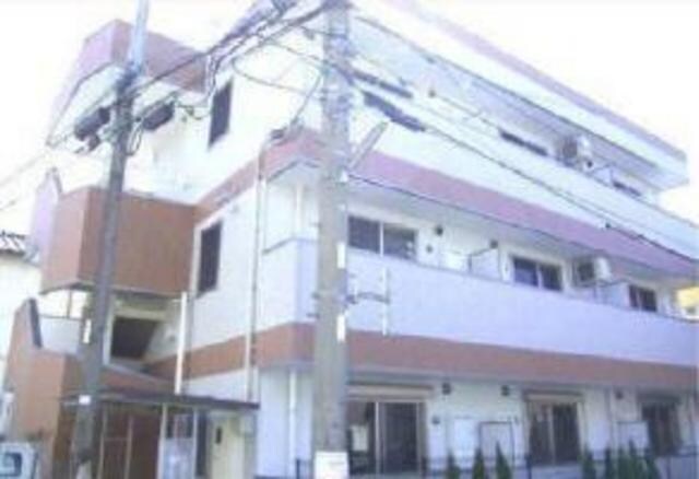 フェリエーラ南砂弐番館の物件外観写真