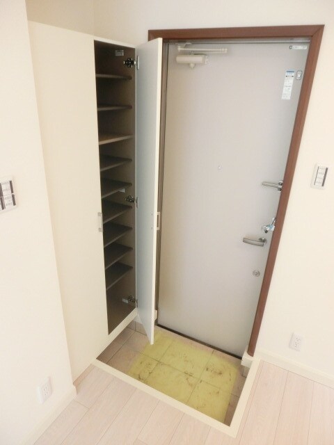 Leesas西小岩の物件内観写真