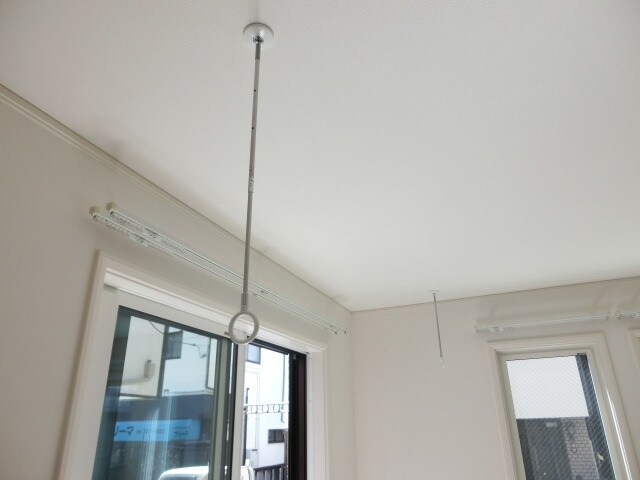 Leesas西小岩の物件内観写真