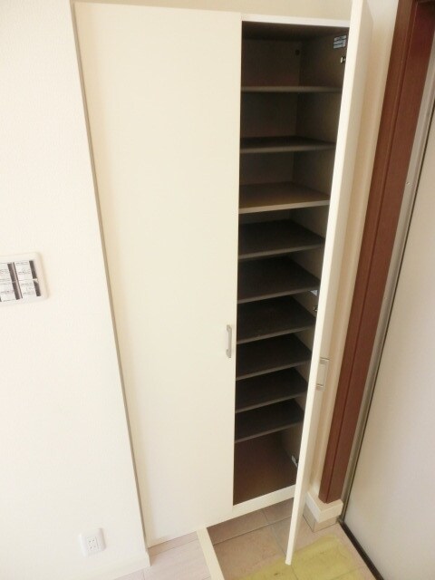 Leesas西小岩の物件内観写真