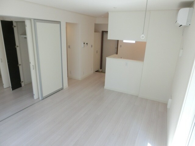 Leesas西小岩の物件内観写真