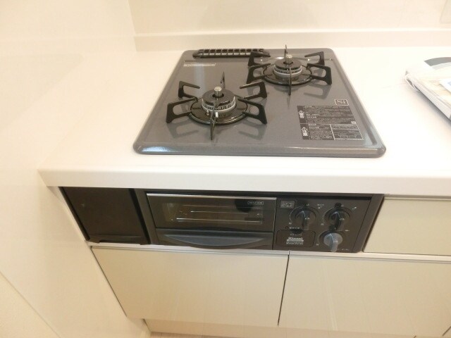 Leesas西小岩の物件内観写真