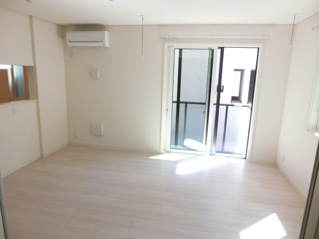 Leesas西小岩の物件内観写真