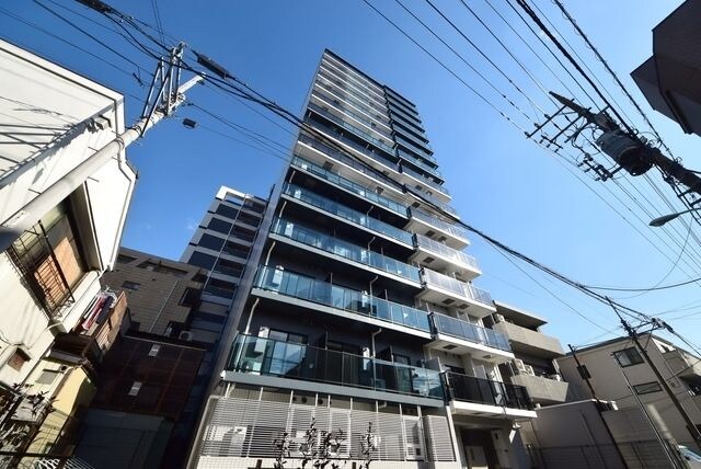 アルテシモ ラートの物件外観写真