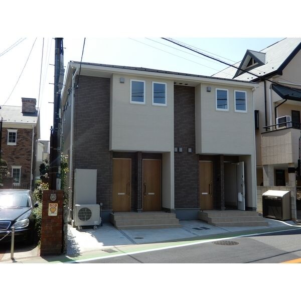 ベルウッドはれる中山の物件内観写真