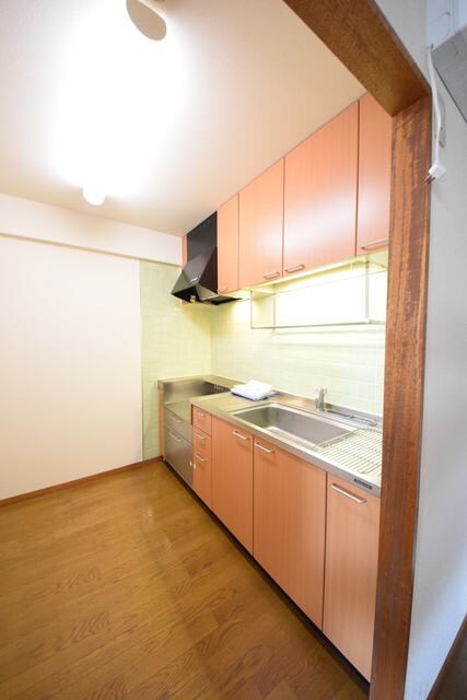 エーヴィゲス市川の物件内観写真