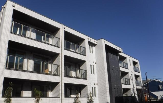 ラシーネベルピーノの物件外観写真