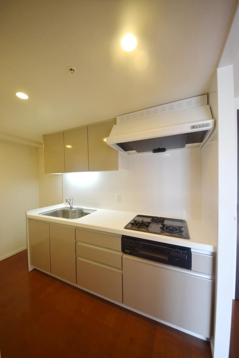 パークアクシス辰巳ステージの物件内観写真