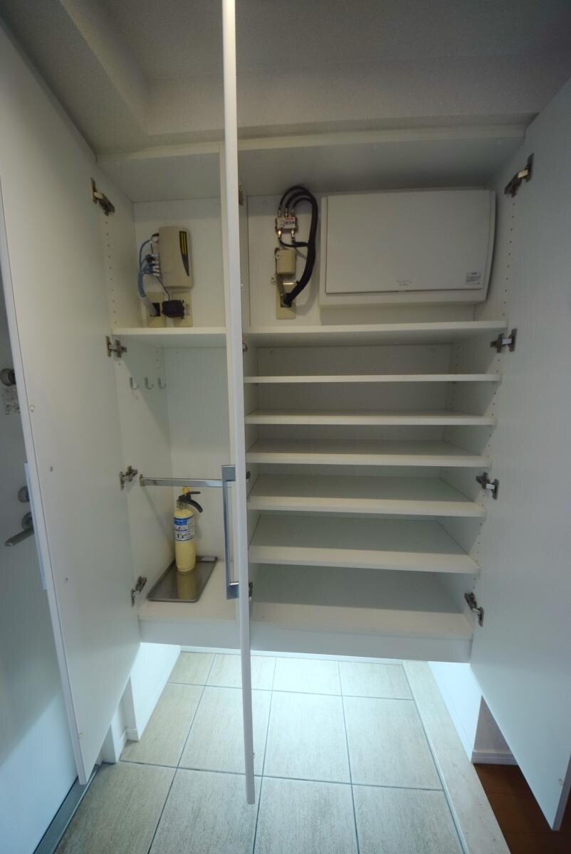 パークアクシス辰巳ステージの物件内観写真