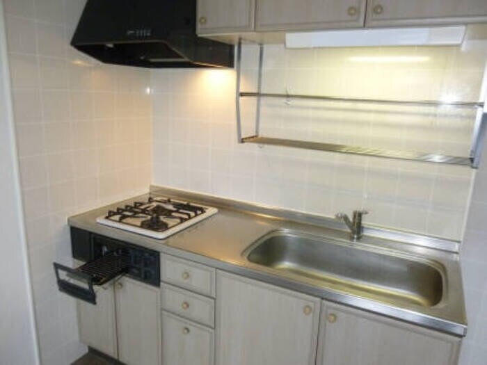 リバーサイド壱番館の物件内観写真