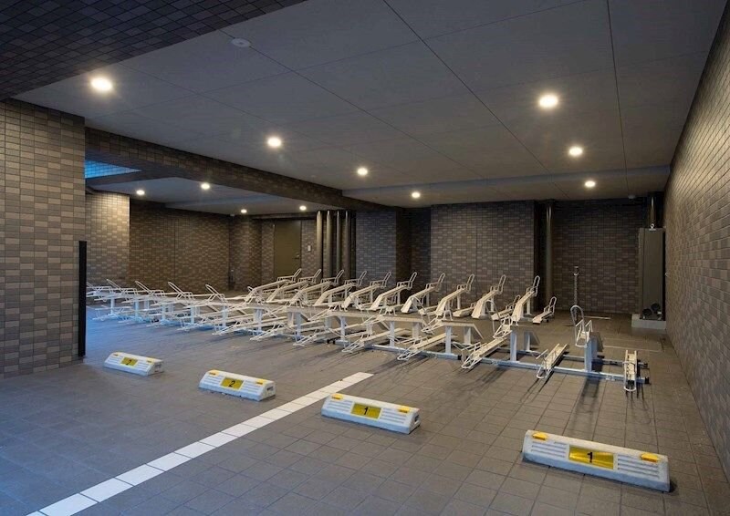 ルーブル大島弐番館の物件内観写真